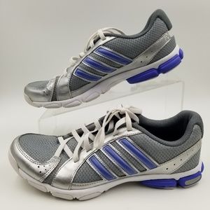 Adidas Women 3-D Cushion Running Shoe size 8